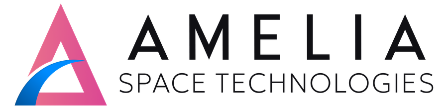 Amelia Space Technologies logo